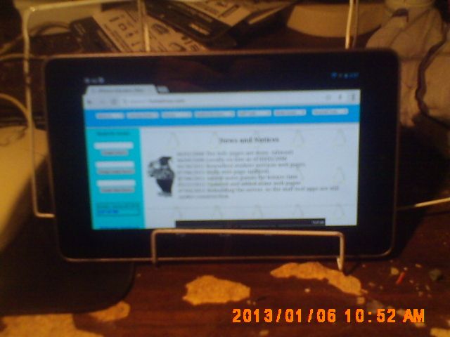Introduction to Installing Web Apps.