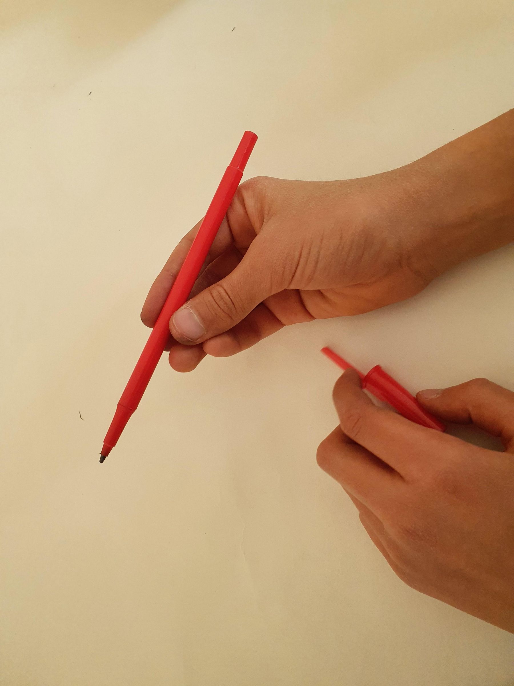 Secret Compartment Pen Instructables
