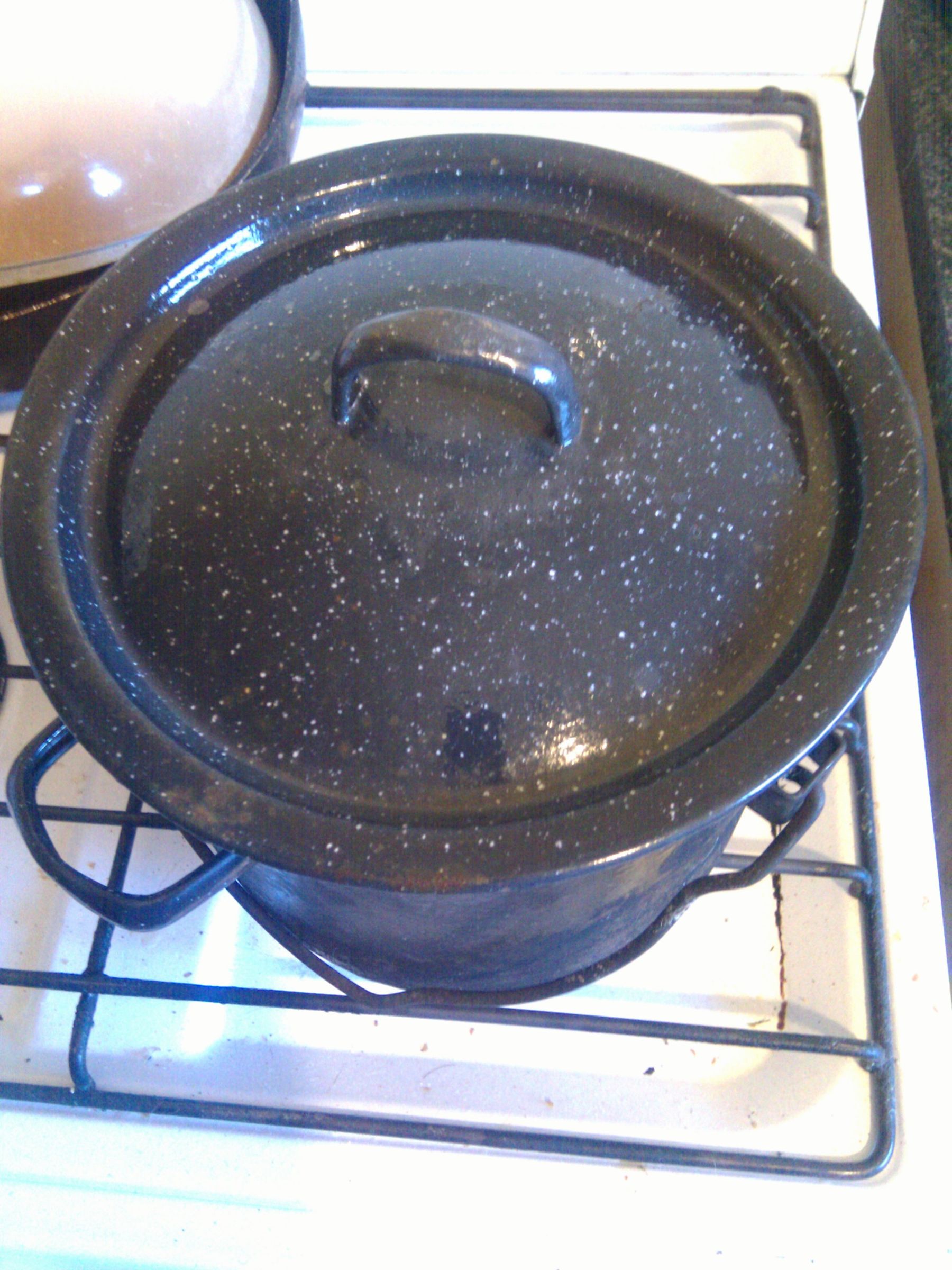 Home Made Slow Cooker