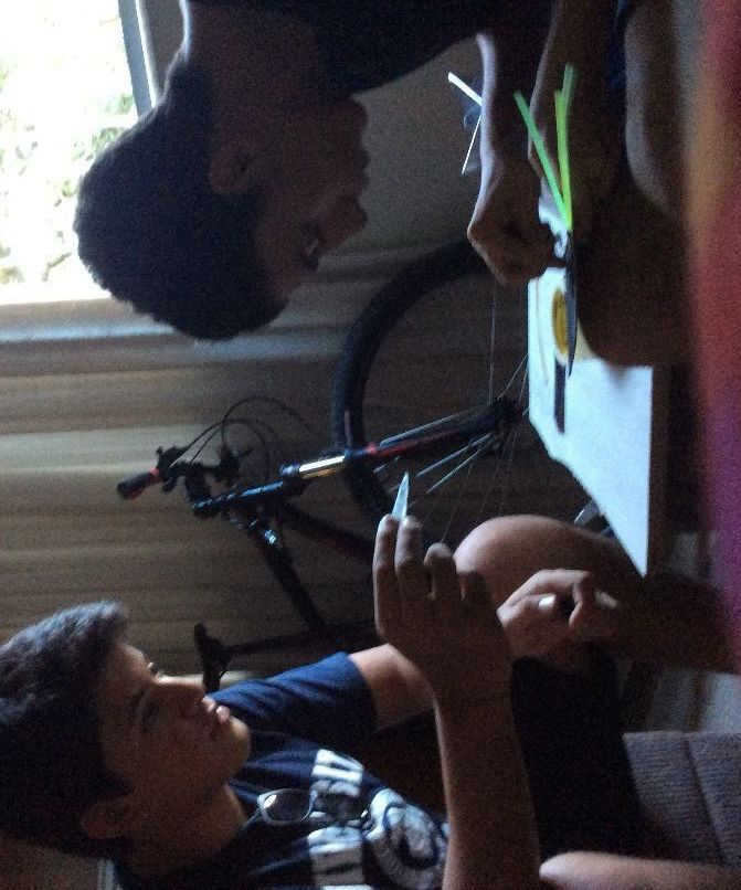 Barquinho Pop Pop Poppp
