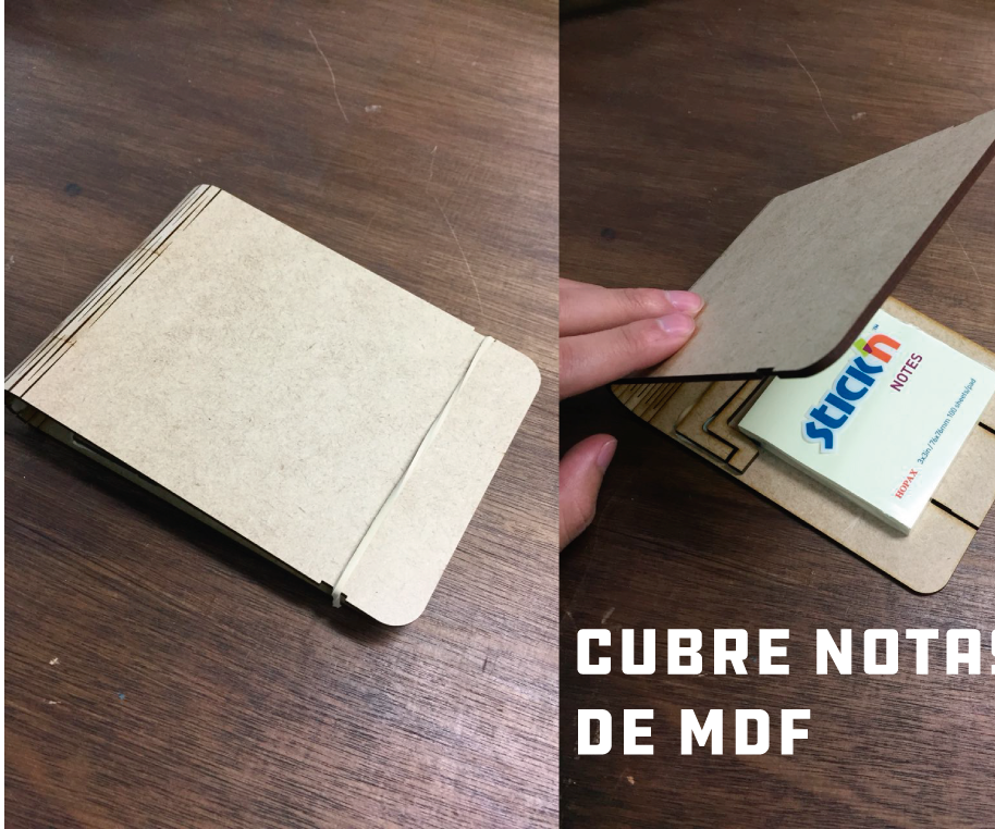 Cubre Notas Personalizable