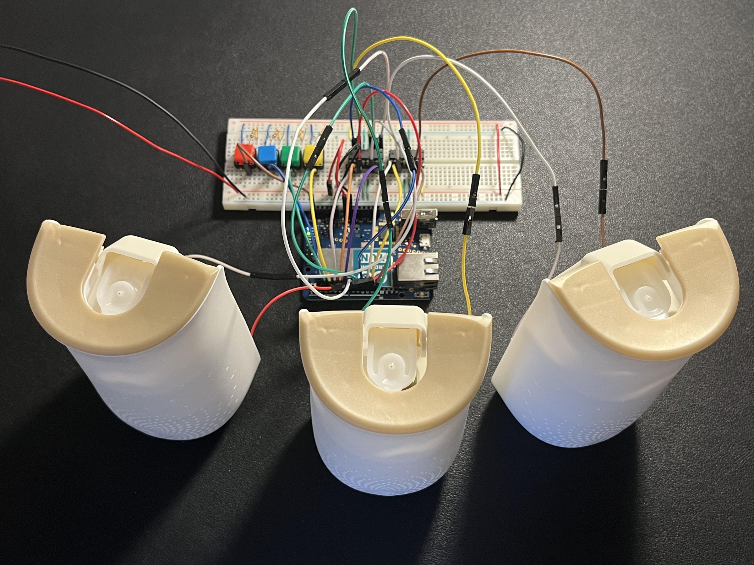 OlfactIoTmaker: Commercial Diffusers Transformed Into IoT Devices : 5 ...