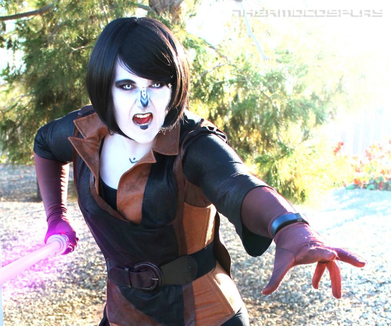 Jedi Nagai Sentinel: DIY Star Wars Cosplay