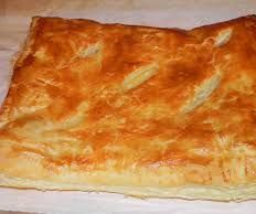 Easy Apple Turnover