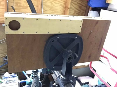 Mount the Assembly to the Drill Press