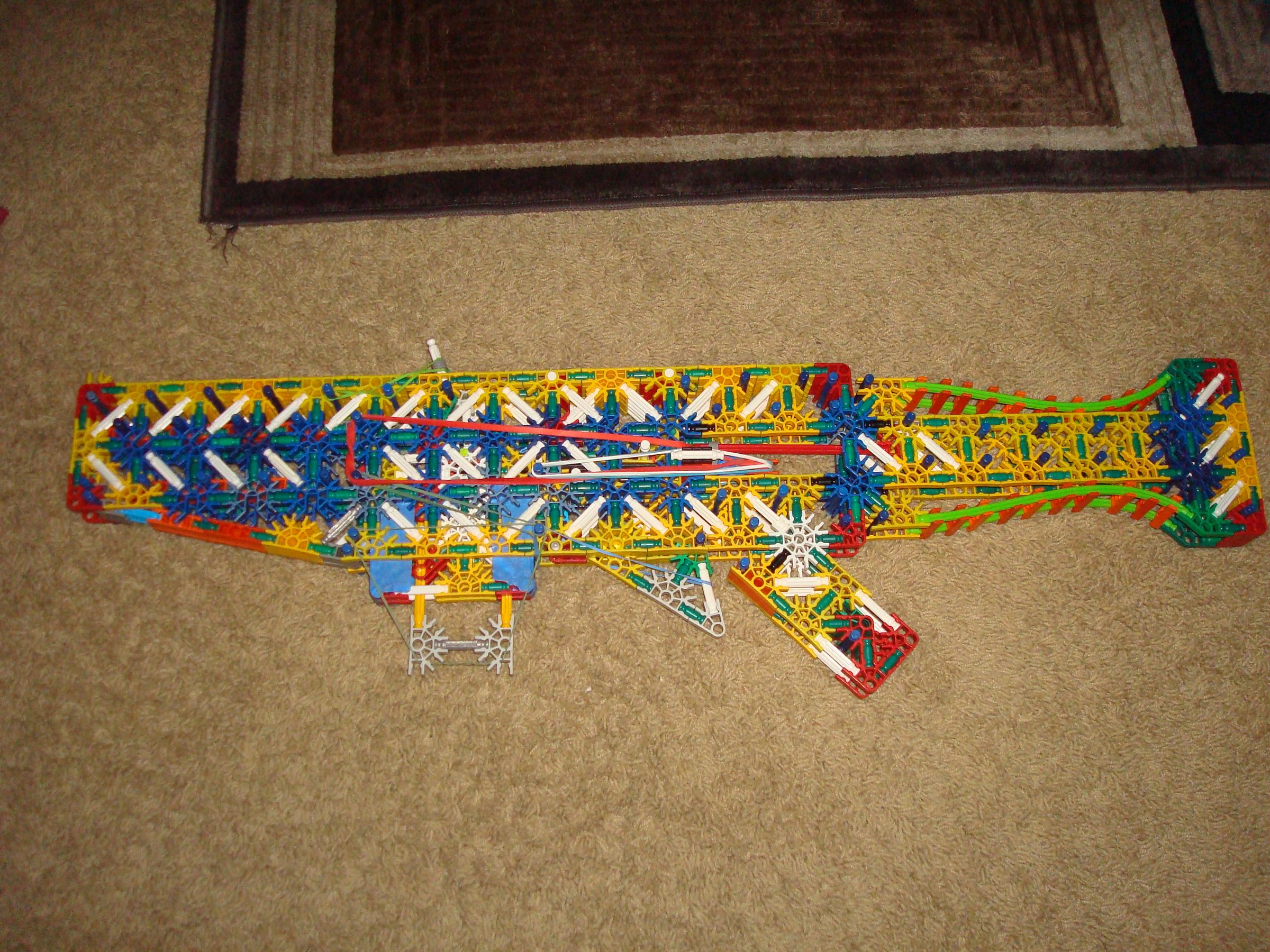 Knex Innovator