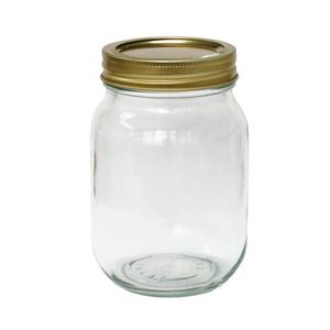 A Really Long List of Ingredients