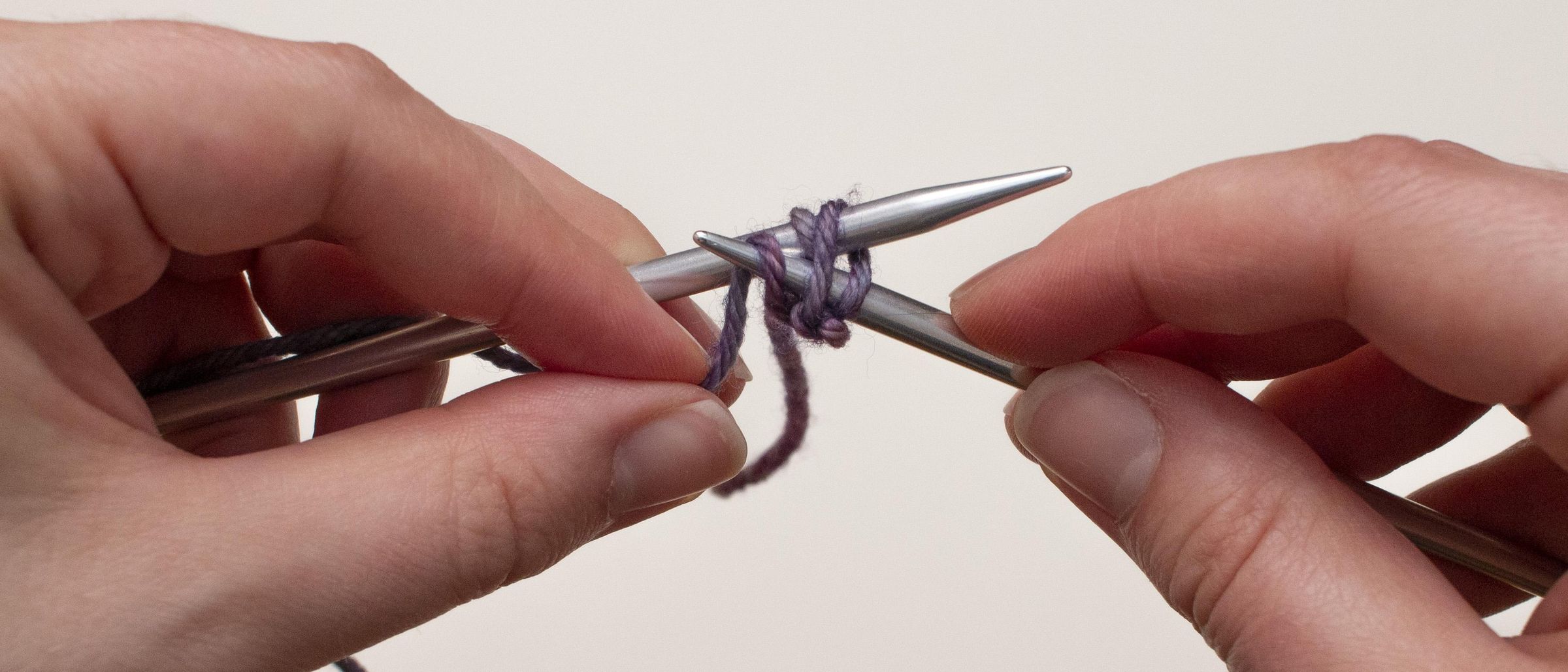 Alternating Cable Cast on Tutorial : 20 Steps - Instructables