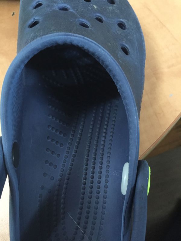 How to Fix a Croc
