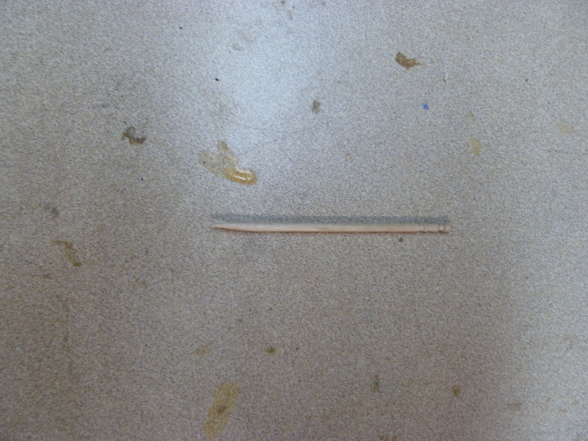 Toothpick Shooter 7 Steps Instructables