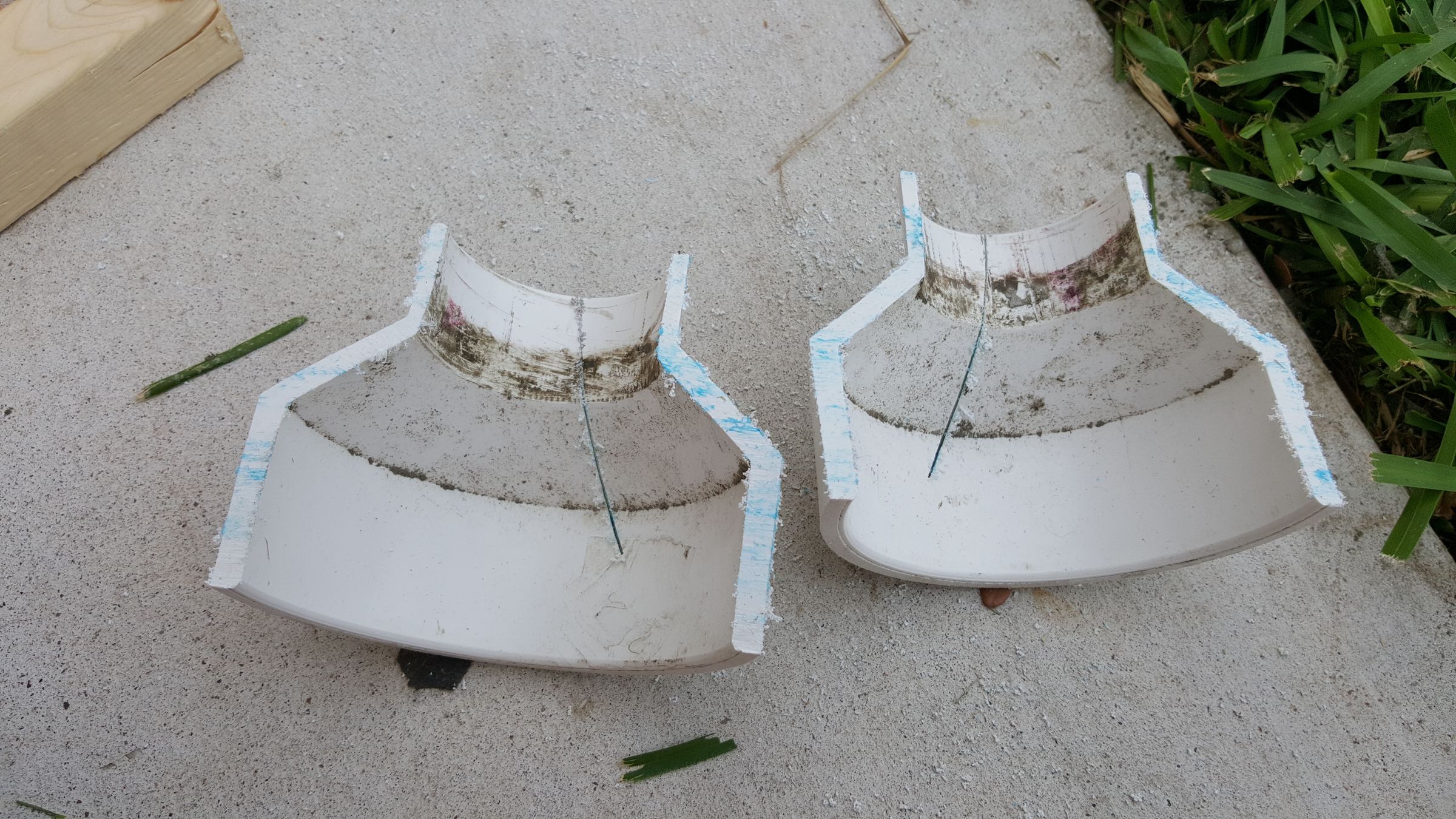 DIY Concrete Sprinkler Donuts 8 Steps (with Pictures) Instructables