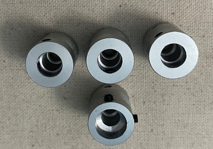 Modify the Flexible Couplings