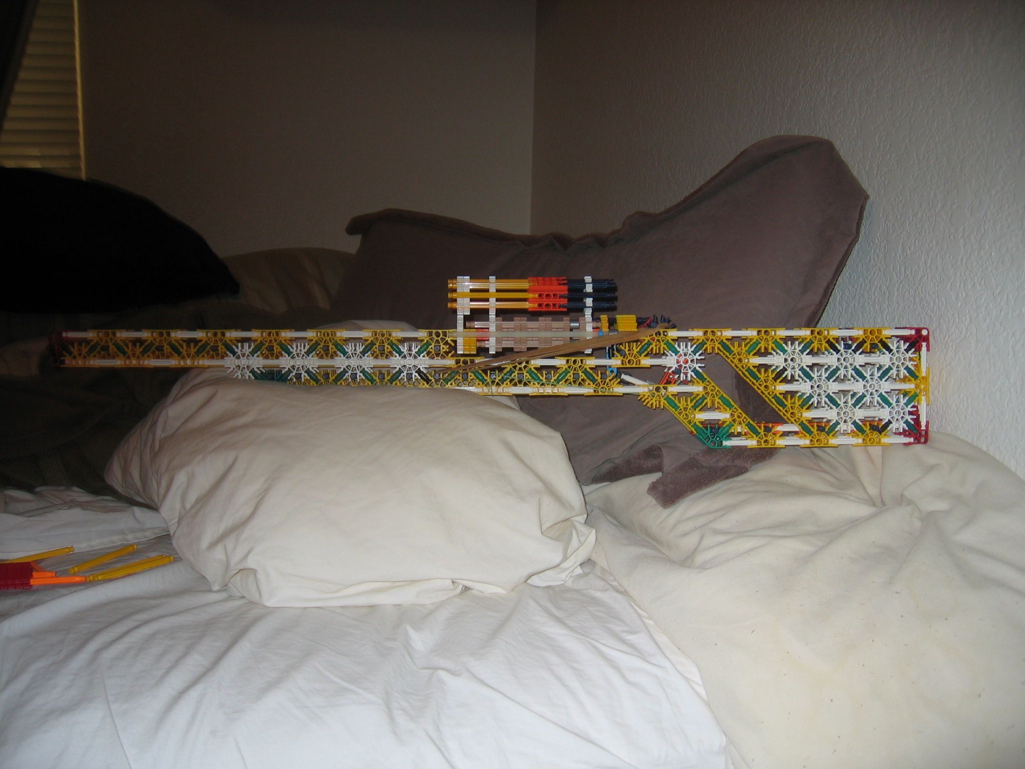 Knex Gears of War Sniper Rifle