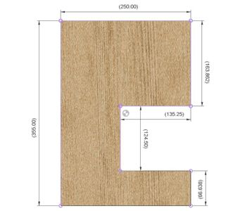 Wood Panels Dimensions