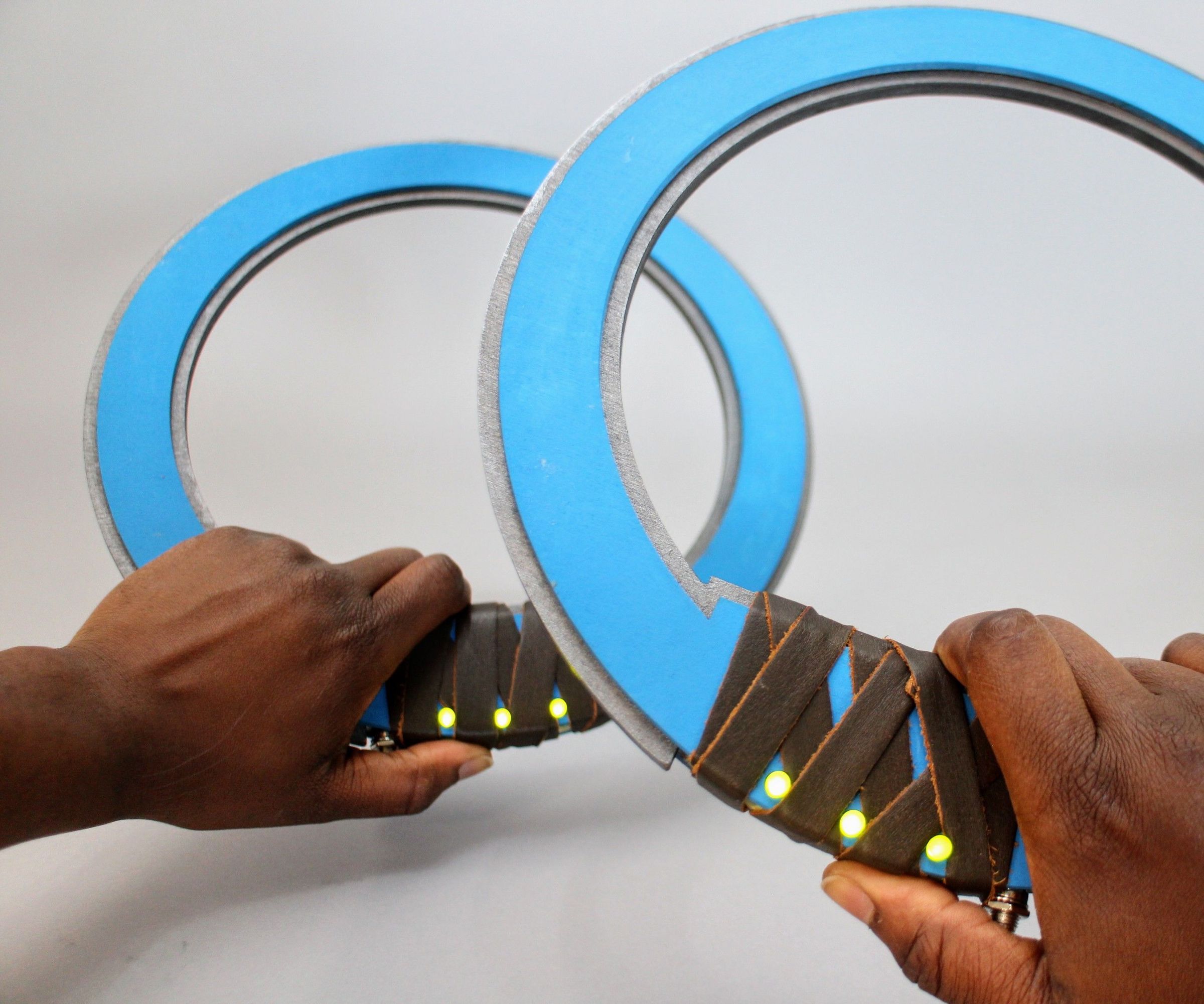 MLAB | LASERCUT RINGBLADES INSPIRED BY NAKIA