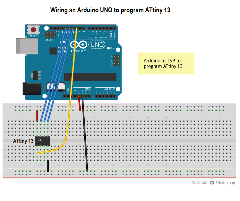 Troubleshoot Your Car Battery With ATtiny. : 9 Steps (with Pictures ...