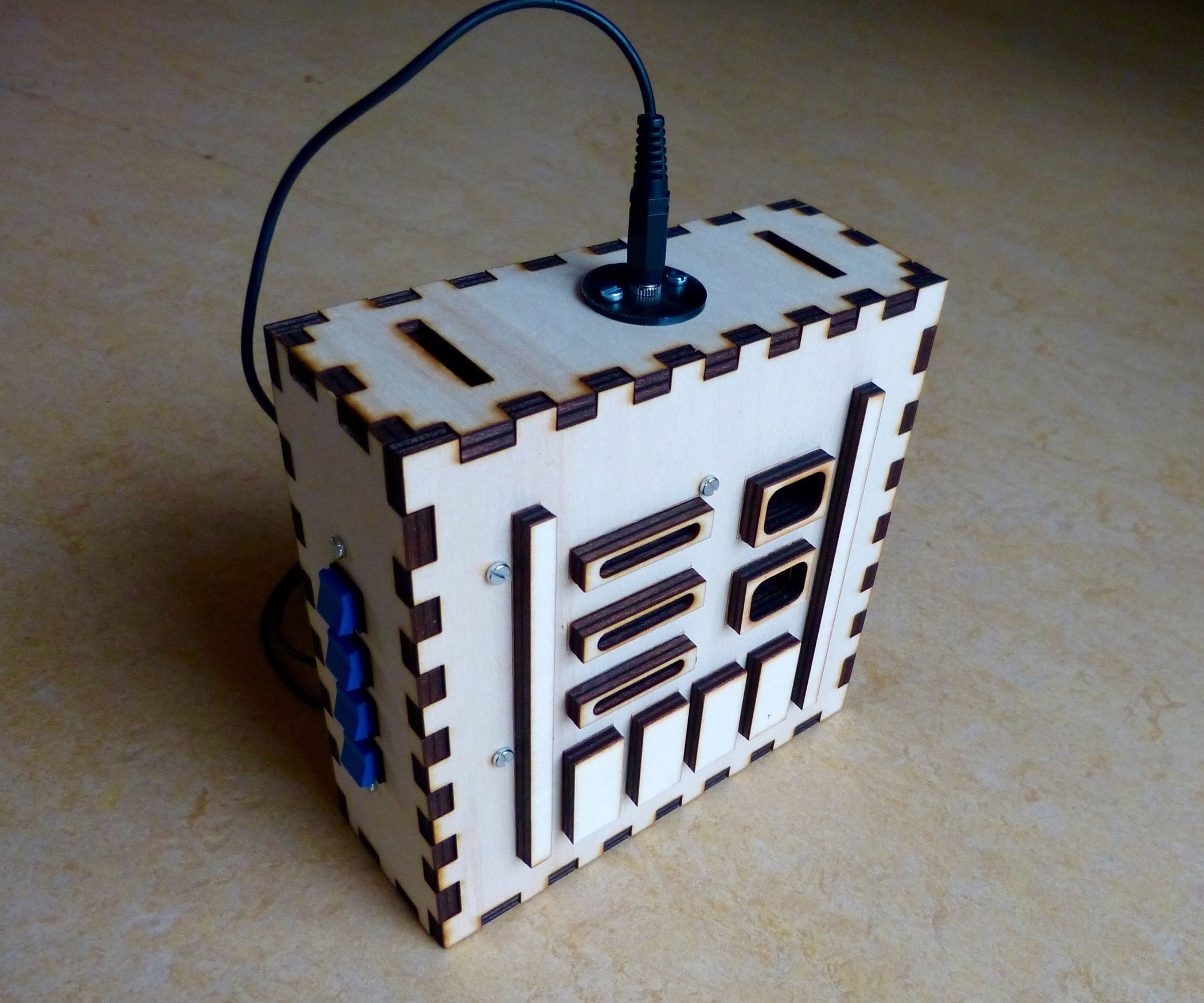 Darth Vader Chest Box : 5 Steps (with Pictures) - Instructables