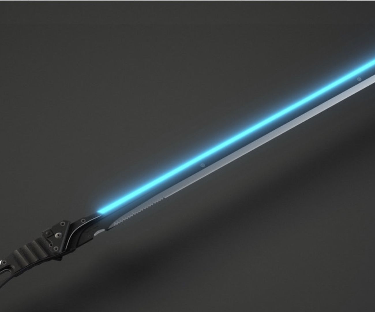 Star Wars Vibro Blade DIY (durable for Play)