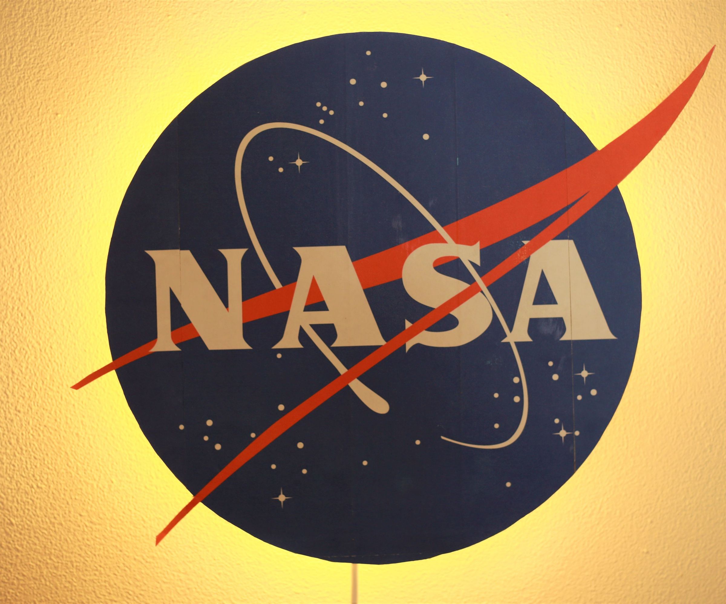 Giant Backlight Wall Sign!