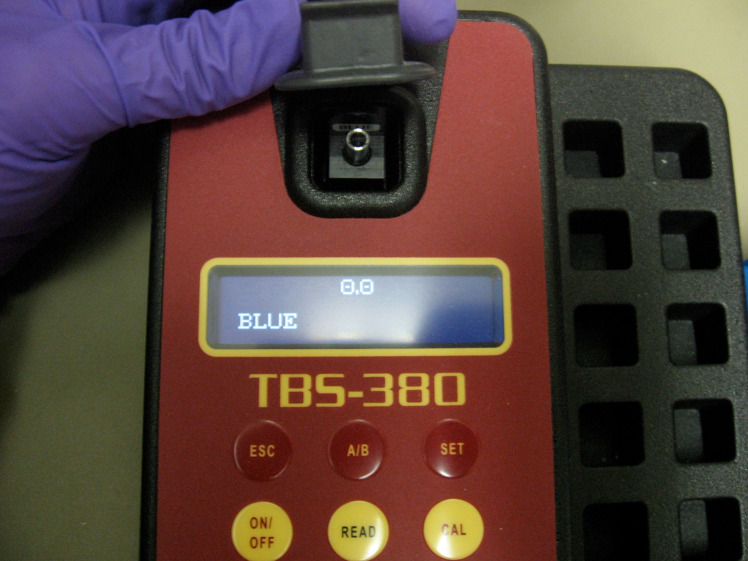 Using the Fluorometer to Quantify DsDNA 11 Steps Instructables