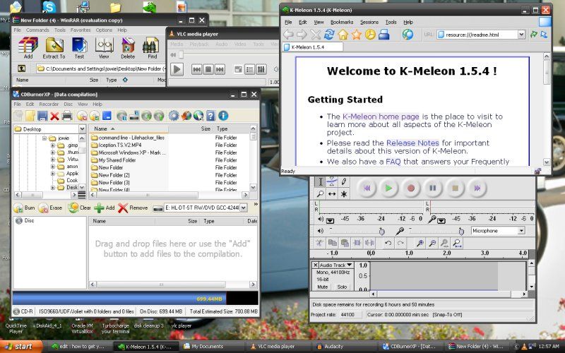 How to Get Your Old Xp Laptop Ready for School