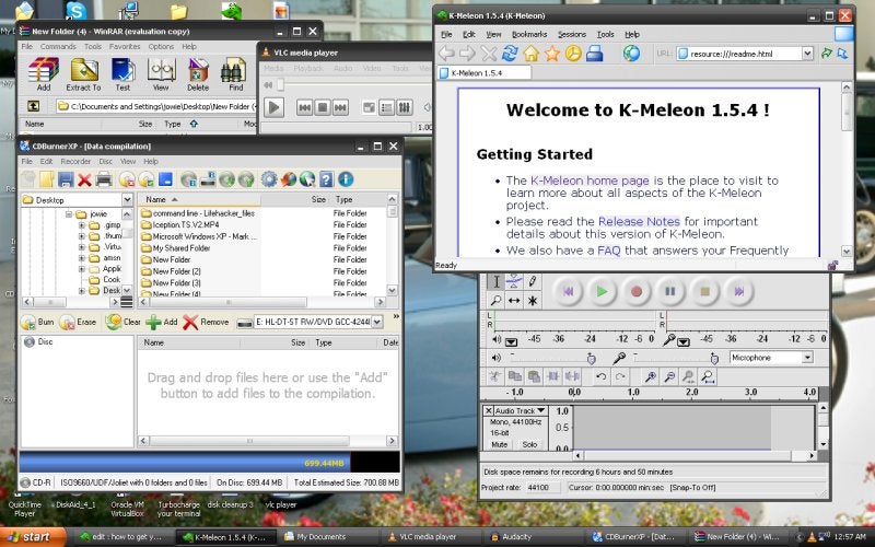 How to Get Your Old Xp Laptop Ready for School 4 Steps Instructables