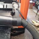 'Free' Universal Dust Extractor Adaptor