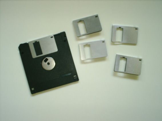 Stiffie Drive Book Page Marker