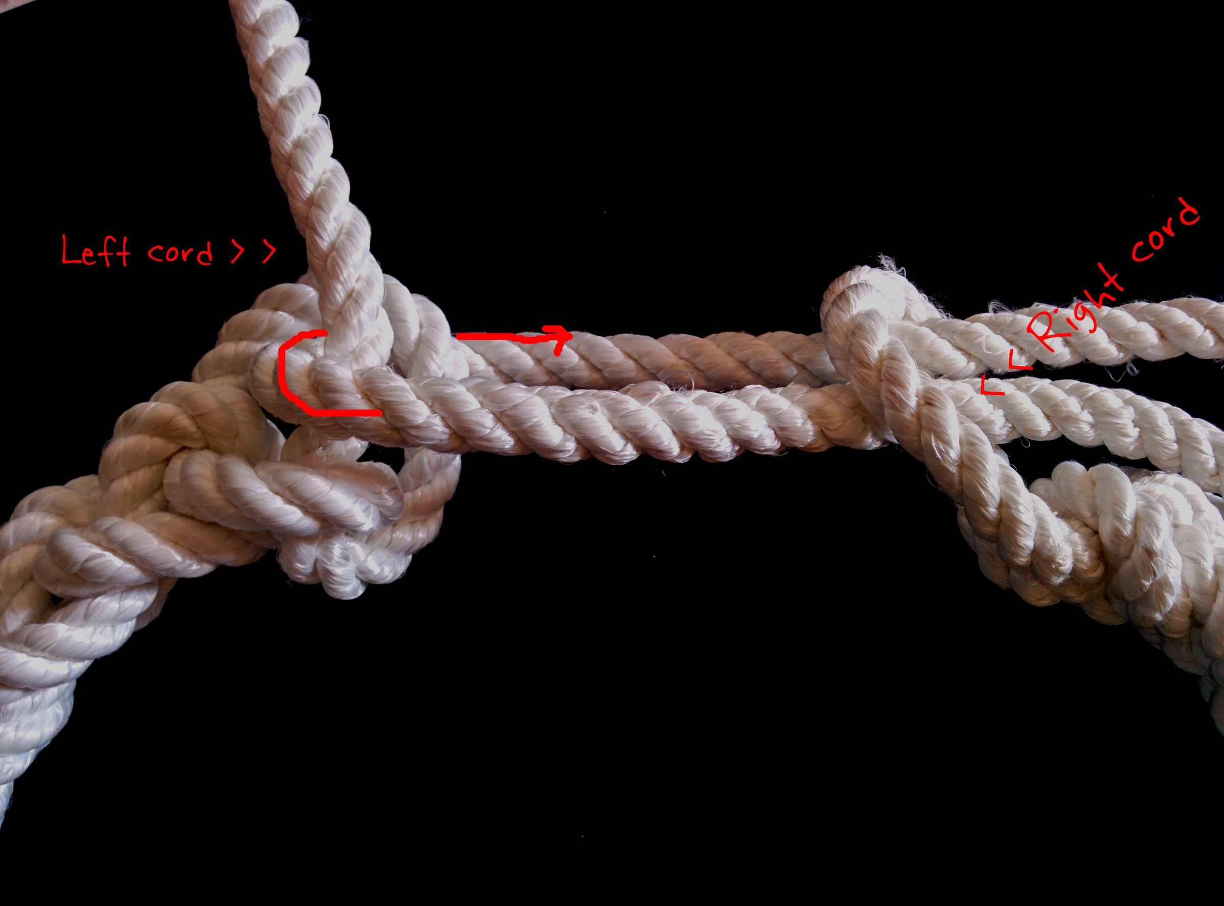 How to Make a Designer Mirror Frame Using Rope : 3 Steps (with Pictures ...