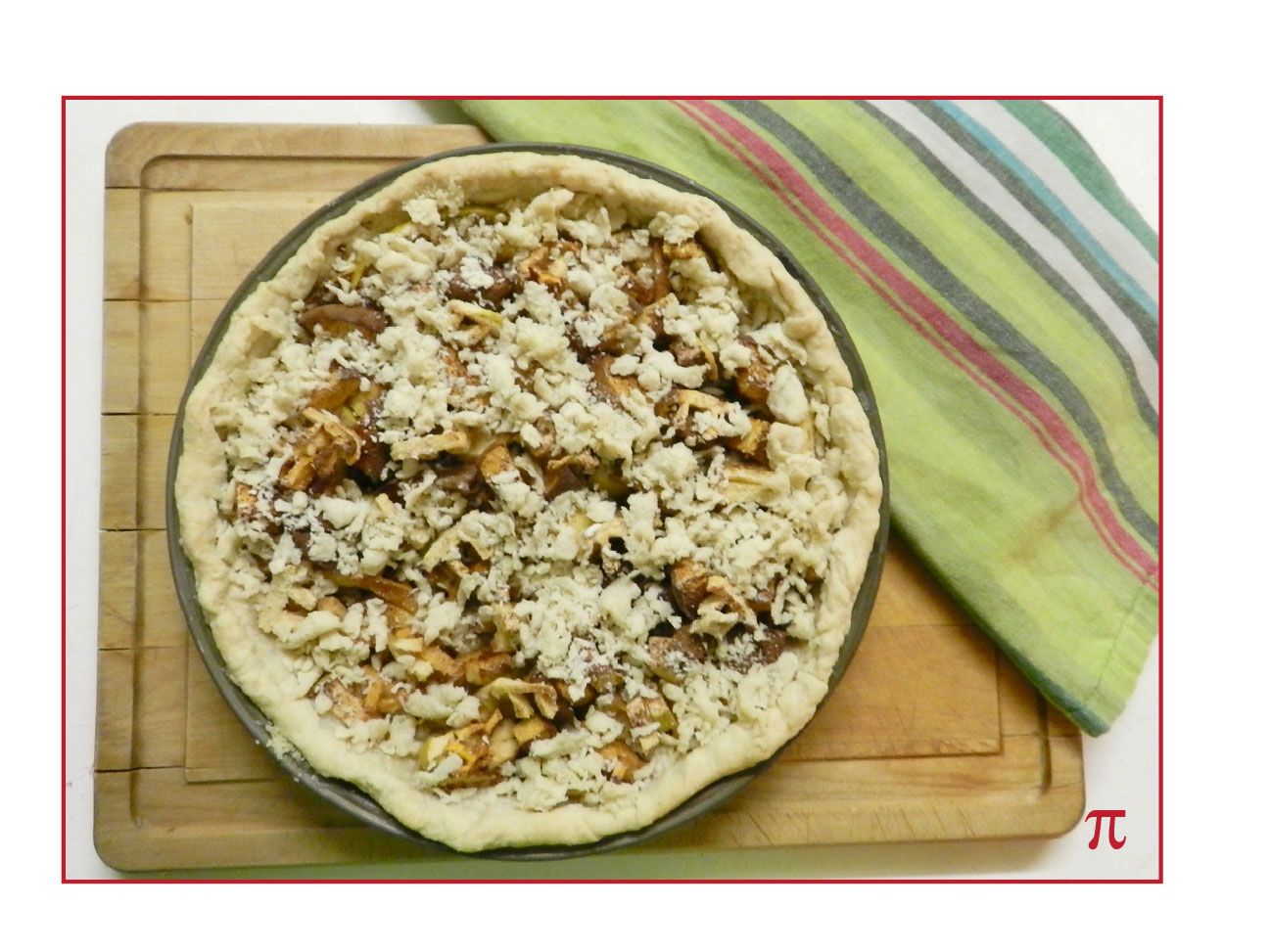 Pi Pie