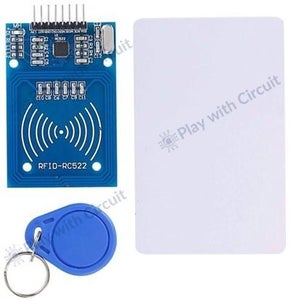 Interfacing RC522 RFID Module With Arduino : 5 Steps - Instructables
