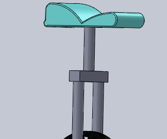 How to Make a Unicycle in Solidworks