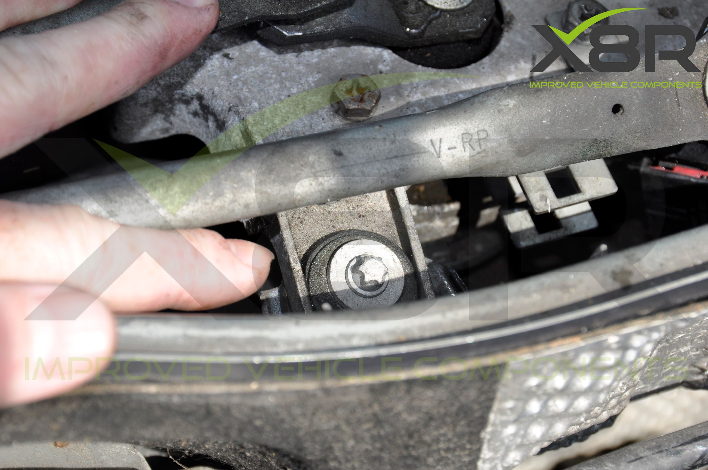 Vauxhall Vectra C and Signum 20052009 Front Windscreen Wiper Linkage