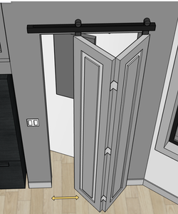 Doors and Windows Completed
