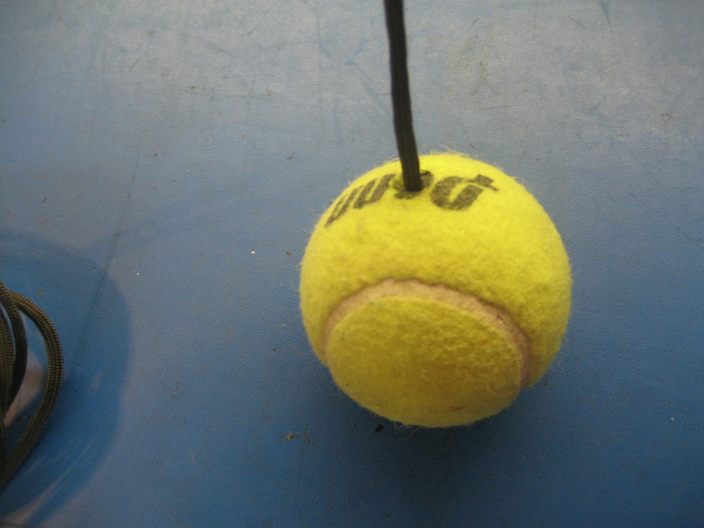 Tennis Ball Garage STOP Parking Marker, Easy Parking Guide,, 01/16/2024