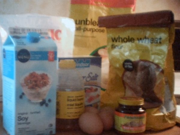 No Knead Batter Bread