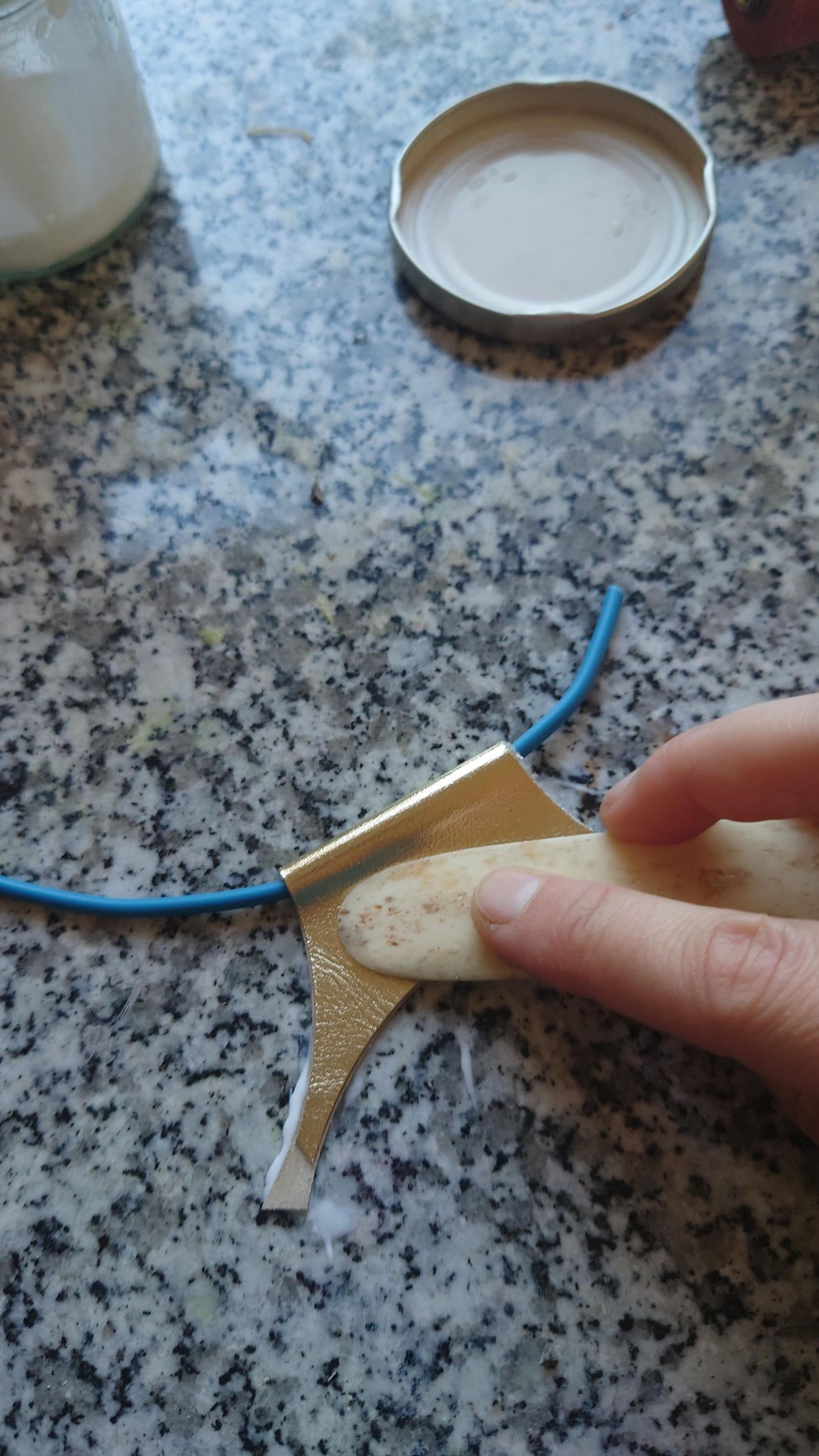 Quick Leather Necklace Out of Small Scraps : 10 Steps - Instructables