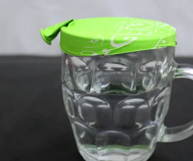 3 Unusual Cover Ideas From Balloons 