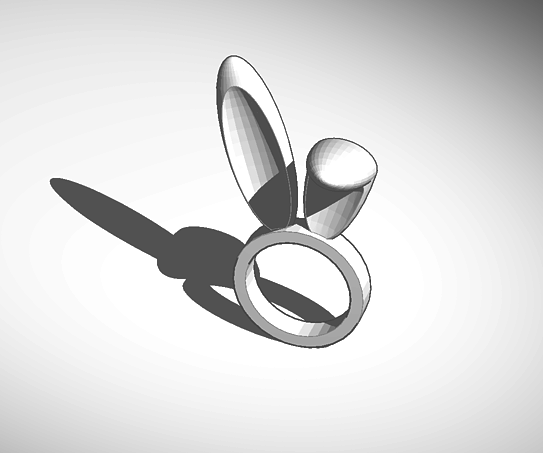 Collection Cover Image: Easter Ring