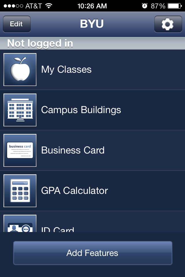 How to Download the BYU App on the IPhone
