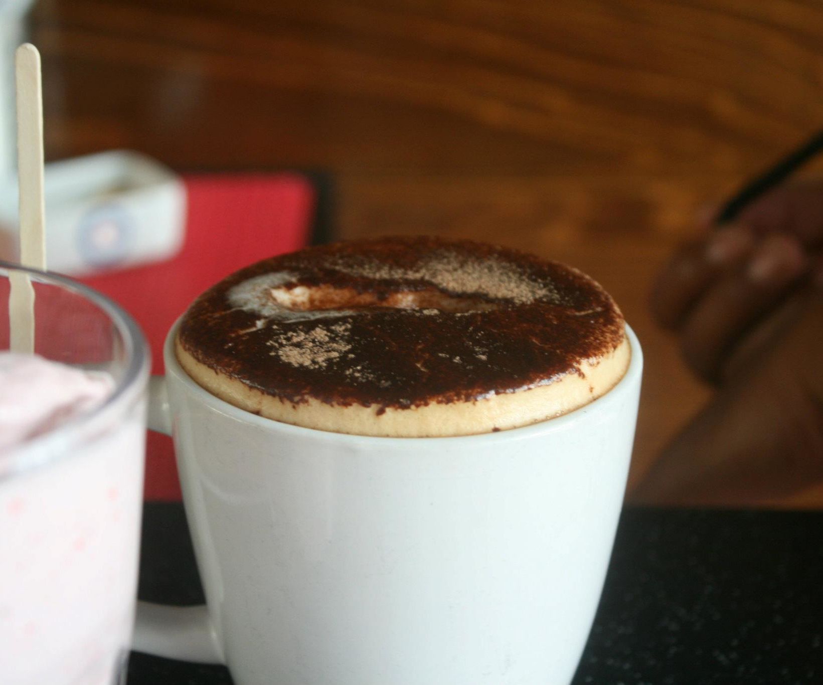 The Ultimate Cappuccino (by an ex-barista)