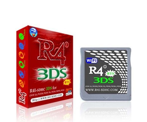 How to Use R4i-sdhc 3ds RTS Real-time Save and Real-time Guide Features