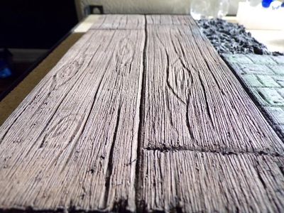How to Texture Foam : 10 Steps (with Pictures) - Instructables