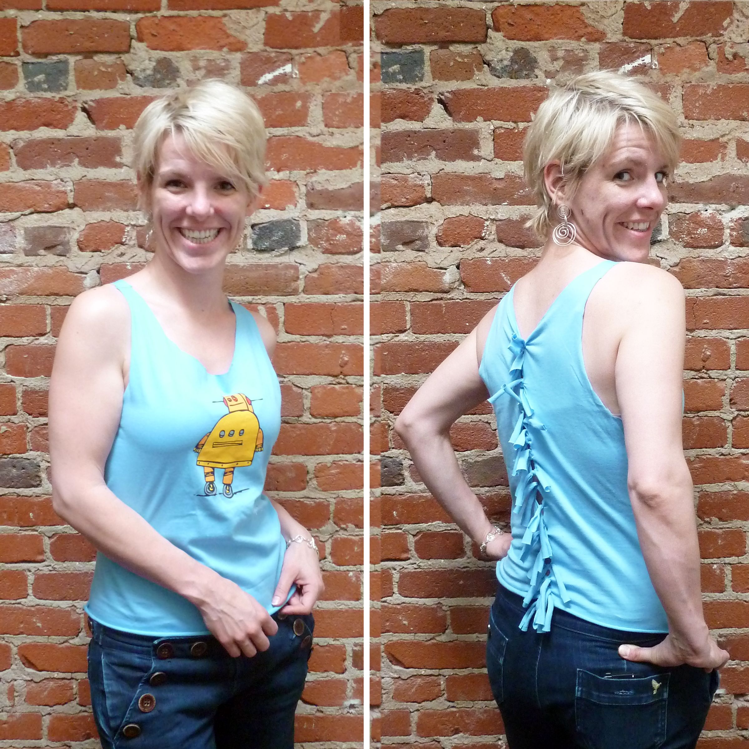 Stegosaurus T-shirt Mod