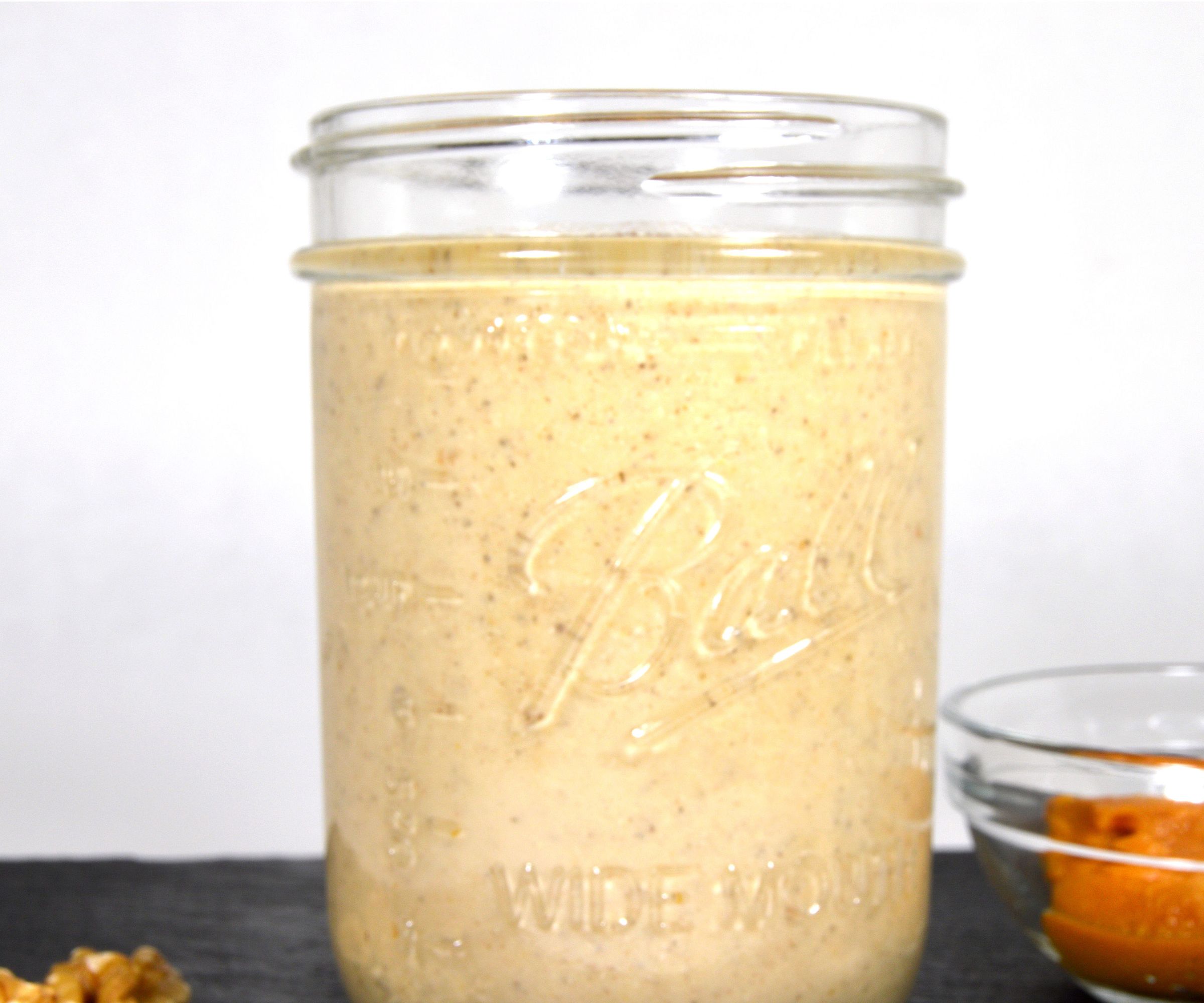 Pumpkin Breakfast Shake