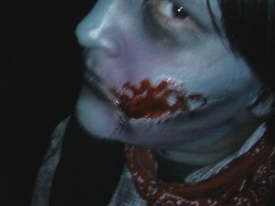 Zom-B Make-up
