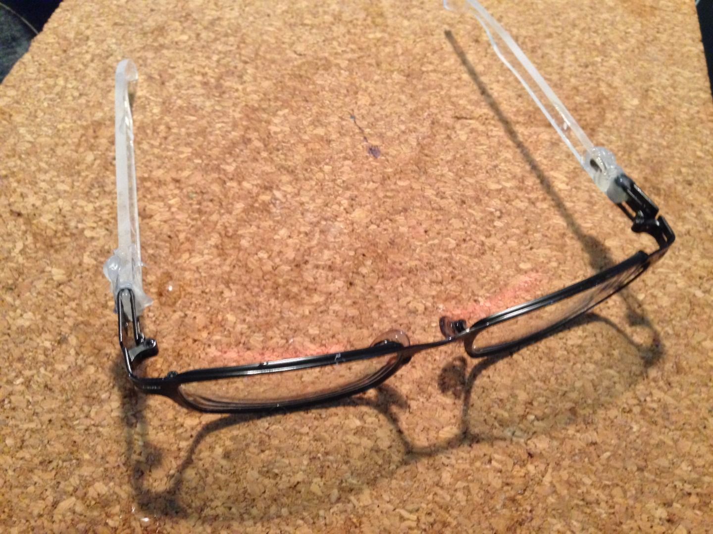 Clear Acrylic Glasses Upgrade 3 Steps (with Pictures) Instructables