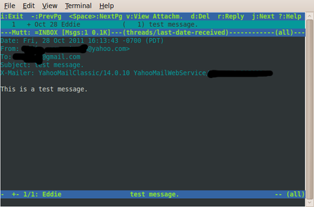 Linux Command Line Email. : 4 Steps - Instructables