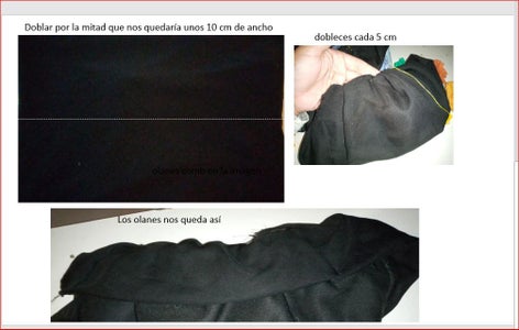 Parte Superior Del Vestido