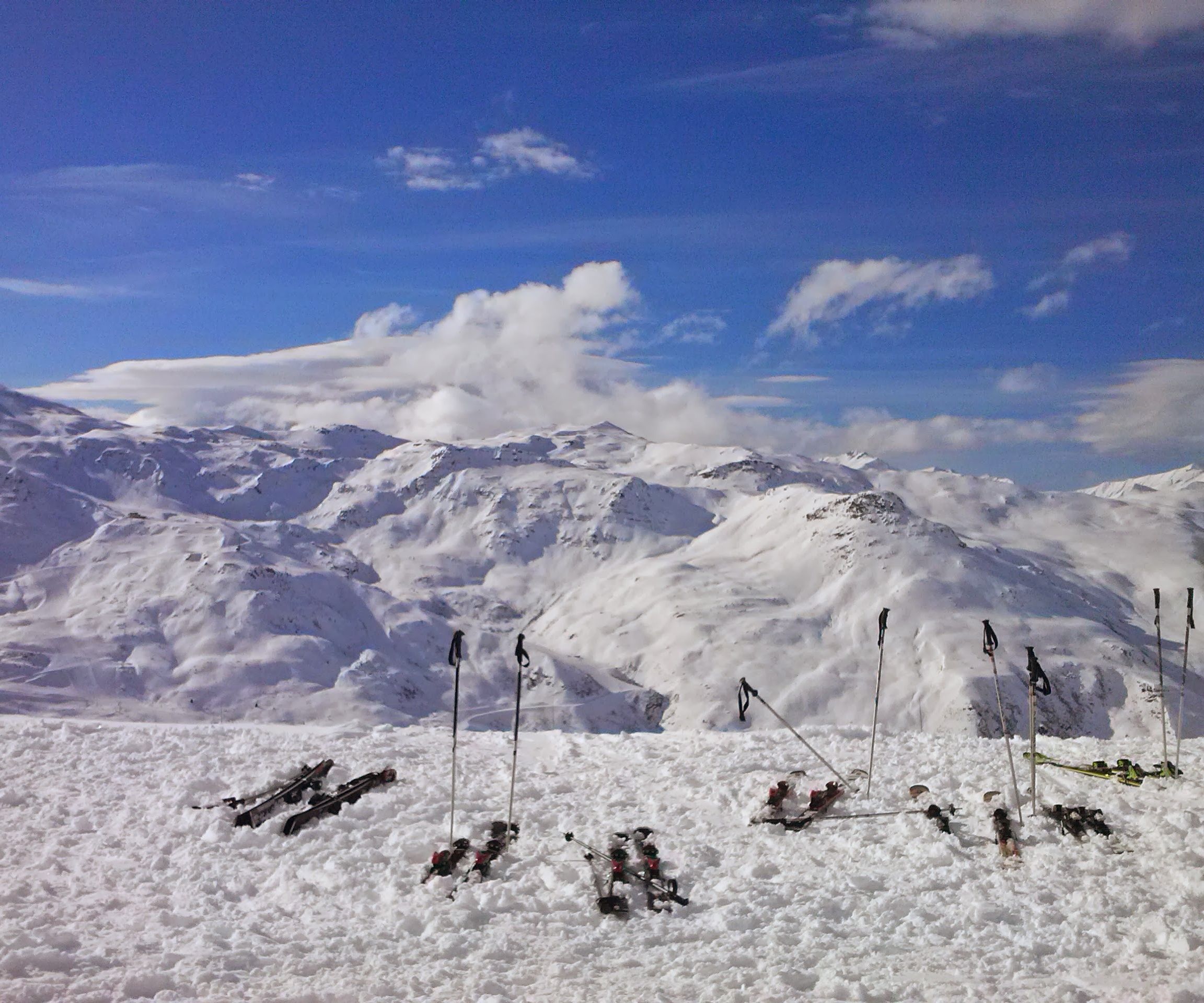 How to Prepare Your Alpine Skis for Skiing